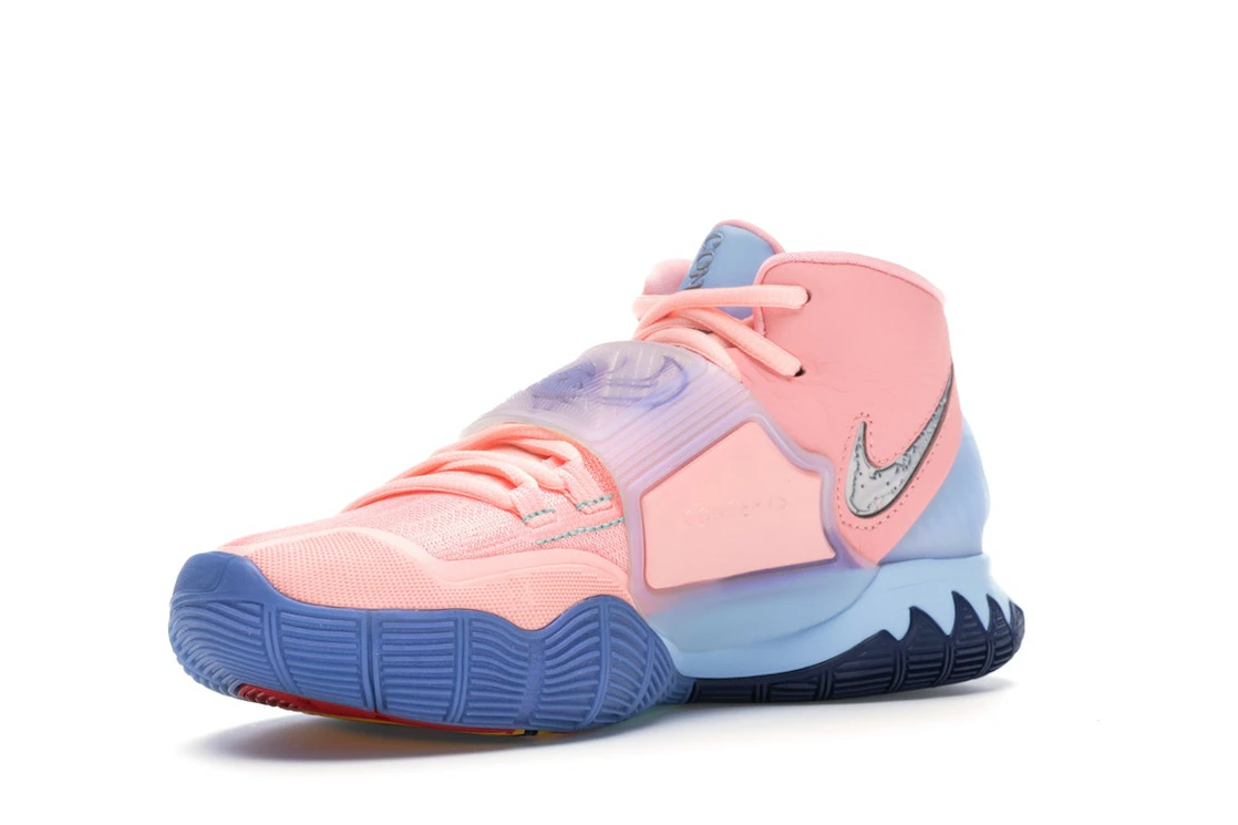 Vue 15 de Nike Kyrie 6 Concepts Khepri (Special Box)