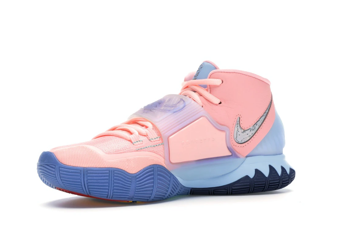 Vue 16 de Nike Kyrie 6 Concepts Khepri (Special Box)