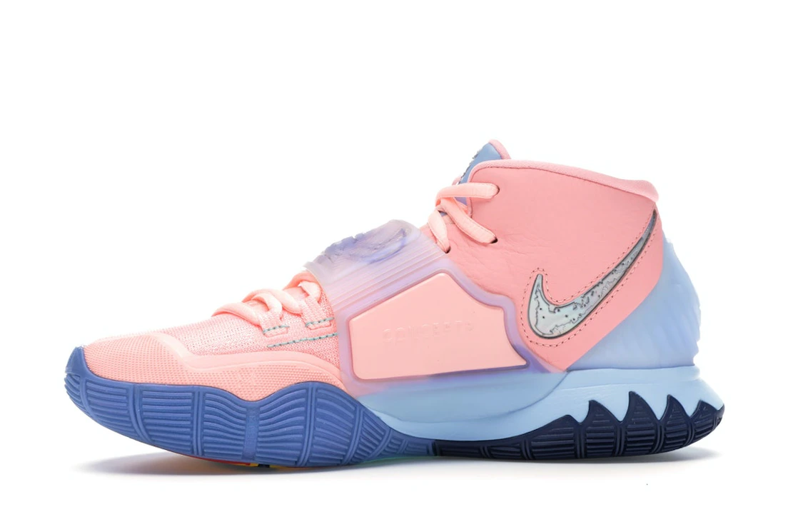 Vue 18 de Nike Kyrie 6 Concepts Khepri (Special Box)