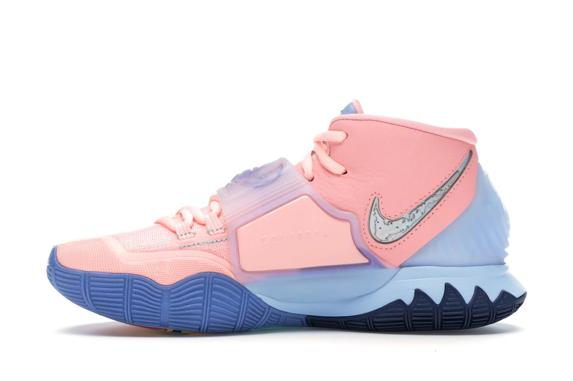 Vue 19 de Nike Kyrie 6 Concepts Khepri (Special Box)