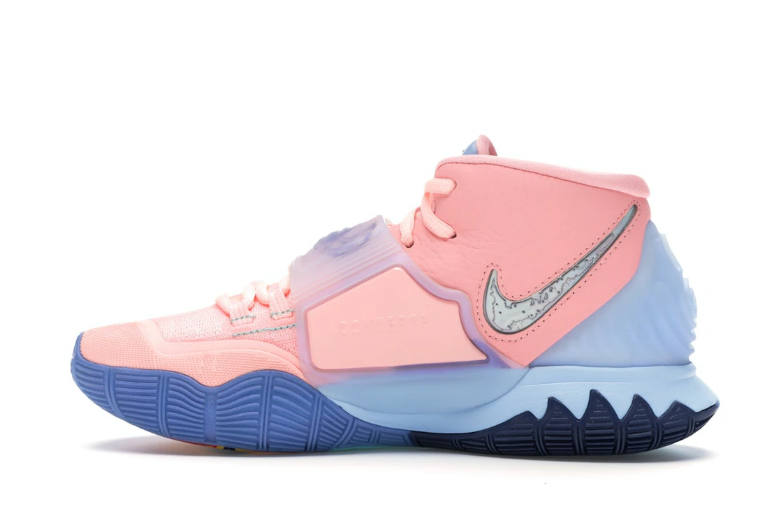 Vue 20 de Nike Kyrie 6 Concepts Khepri (Special Box)