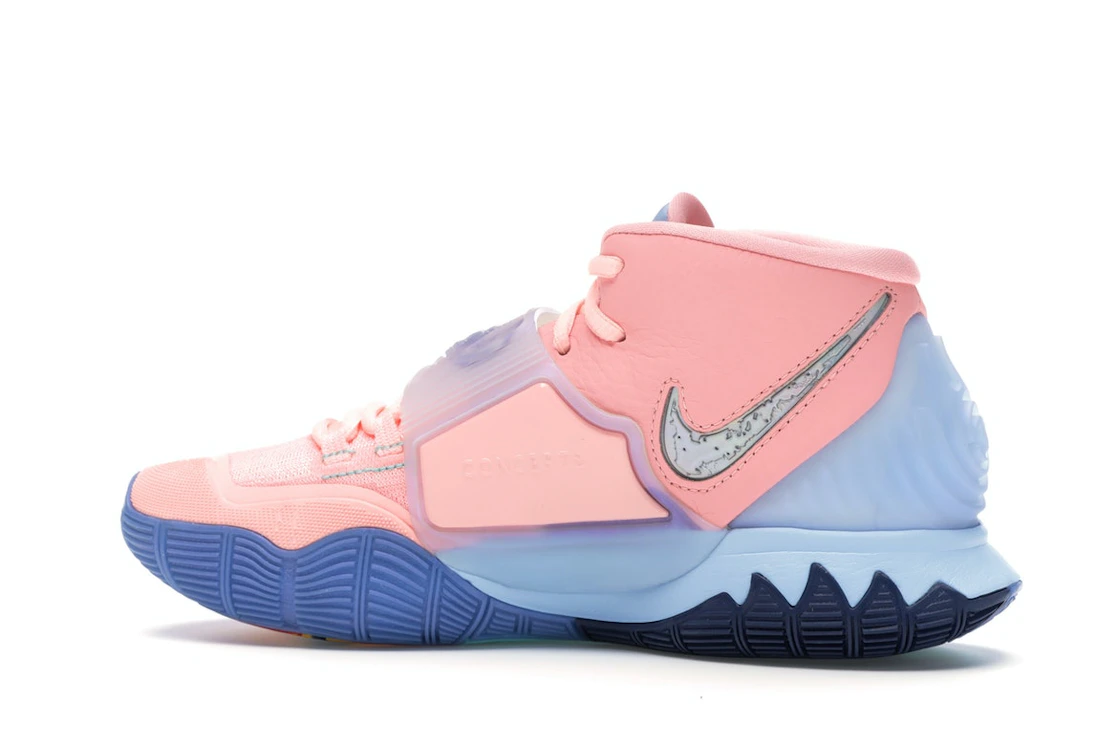 Vue 21 de Nike Kyrie 6 Concepts Khepri (Special Box)
