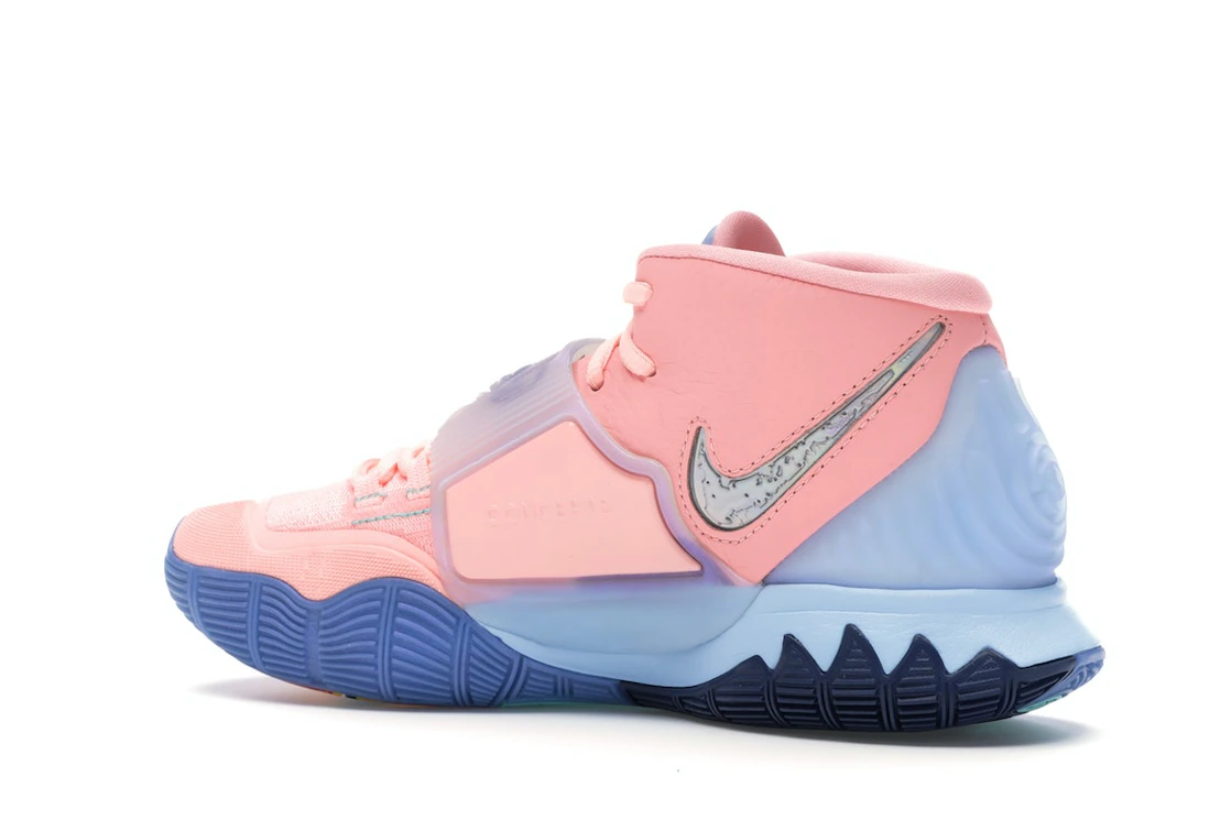 Vue 22 de Nike Kyrie 6 Concepts Khepri (Special Box)