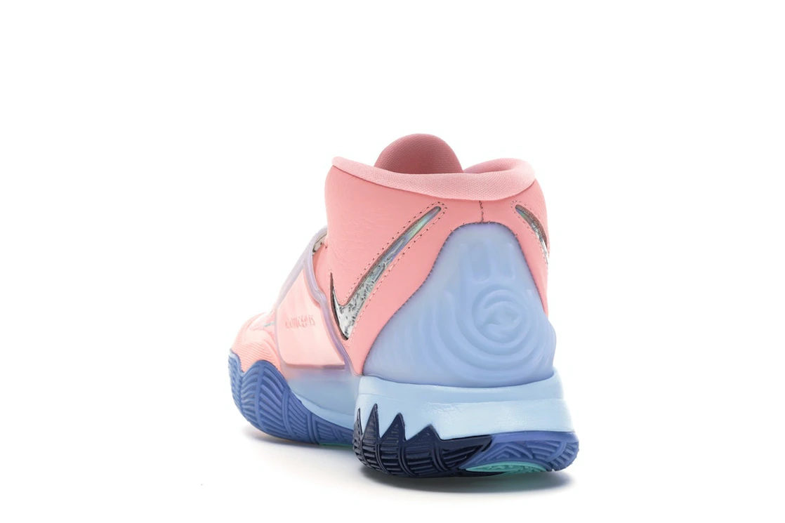 Vue 26 de Nike Kyrie 6 Concepts Khepri (Special Box)