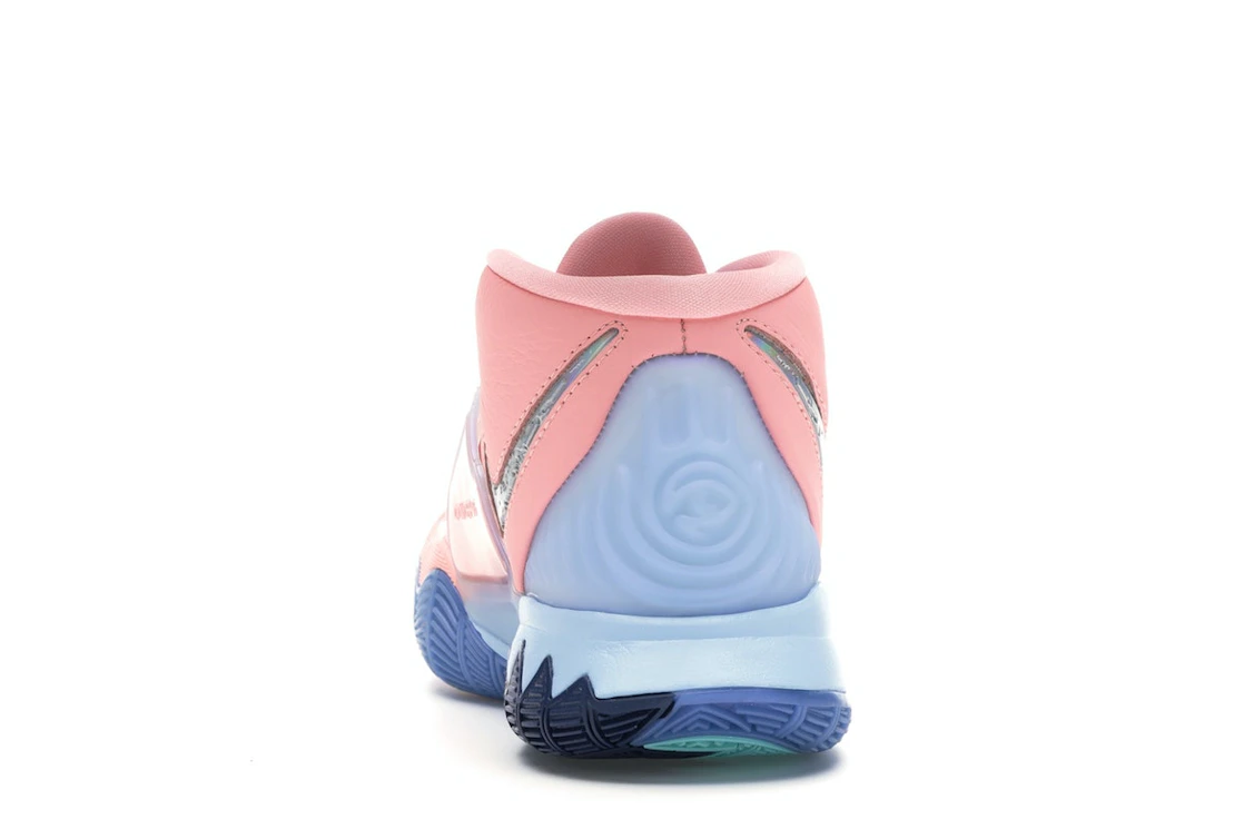 Vue 27 de Nike Kyrie 6 Concepts Khepri (Special Box)
