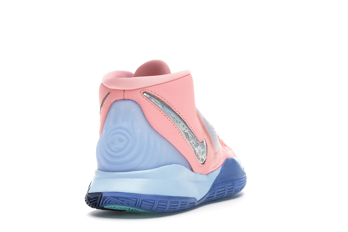 Vue 30 de Nike Kyrie 6 Concepts Khepri (Special Box)