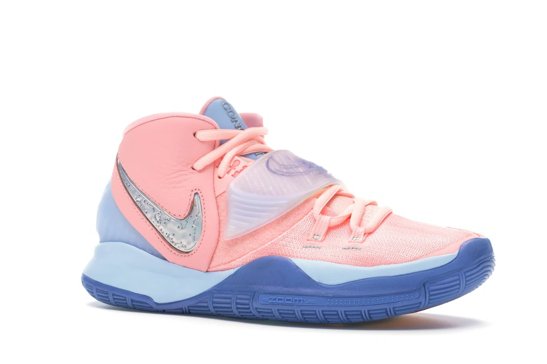 Vue 4 de Nike Kyrie 6 Concepts Khepri (Special Box)