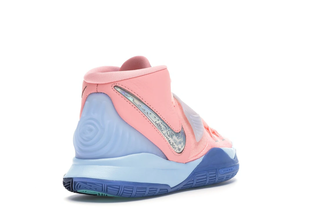 Vue 31 de Nike Kyrie 6 Concepts Khepri (Special Box)