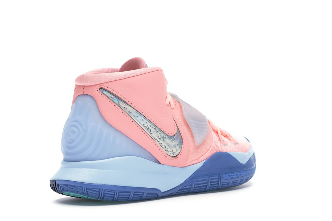 Vue 32 de Nike Kyrie 6 Concepts Khepri (Special Box)
