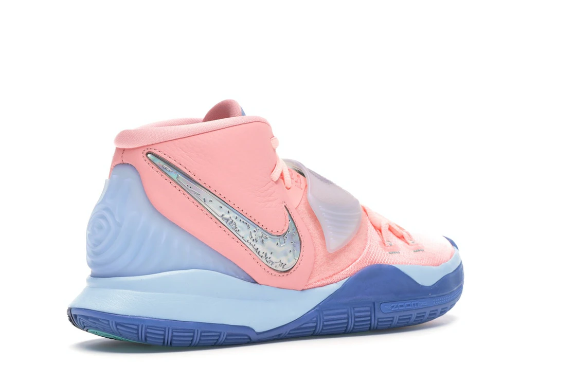 Vue 33 de Nike Kyrie 6 Concepts Khepri (Special Box)