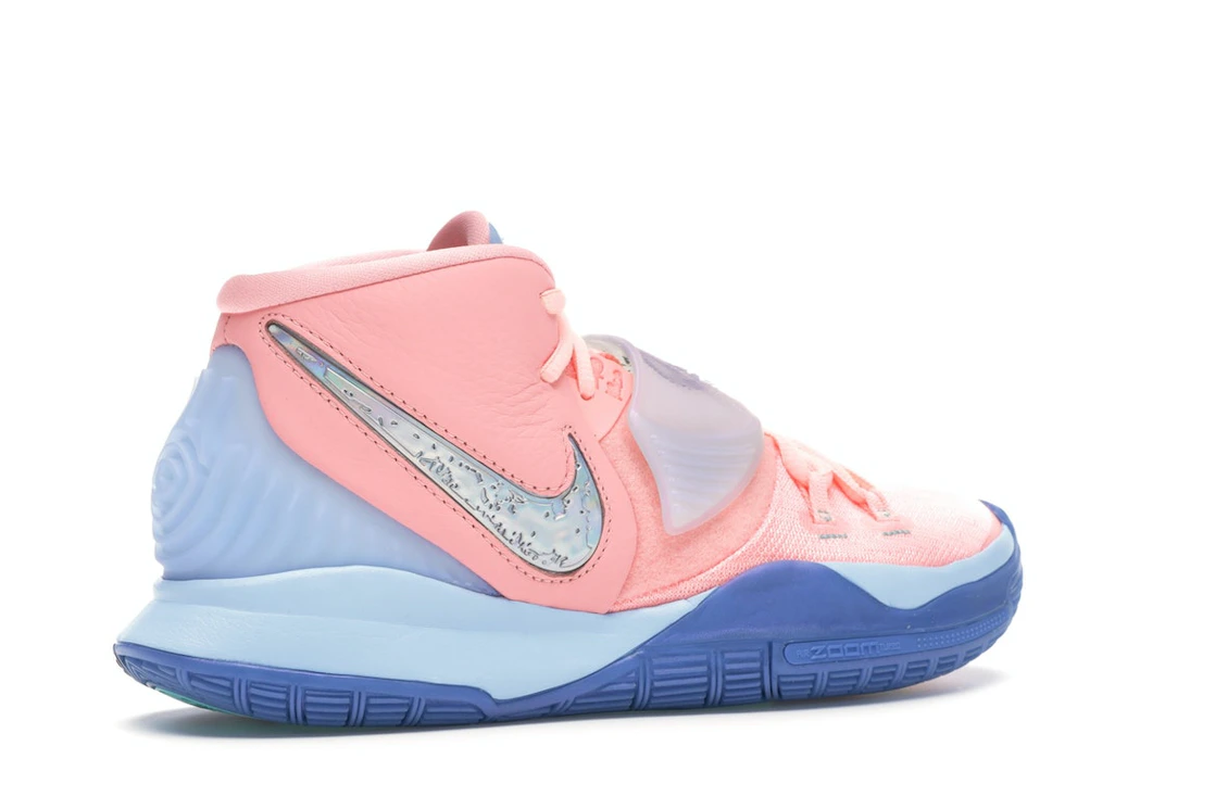 Vue 34 de Nike Kyrie 6 Concepts Khepri (Special Box)