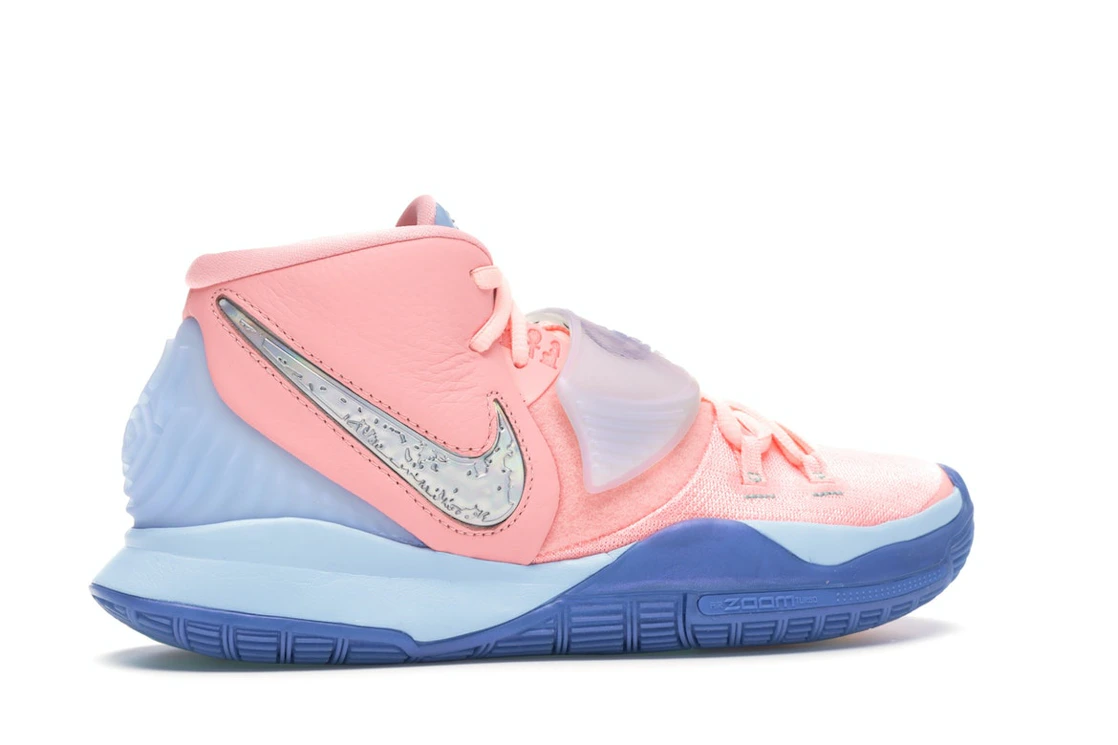 Vue 35 de Nike Kyrie 6 Concepts Khepri (Special Box)