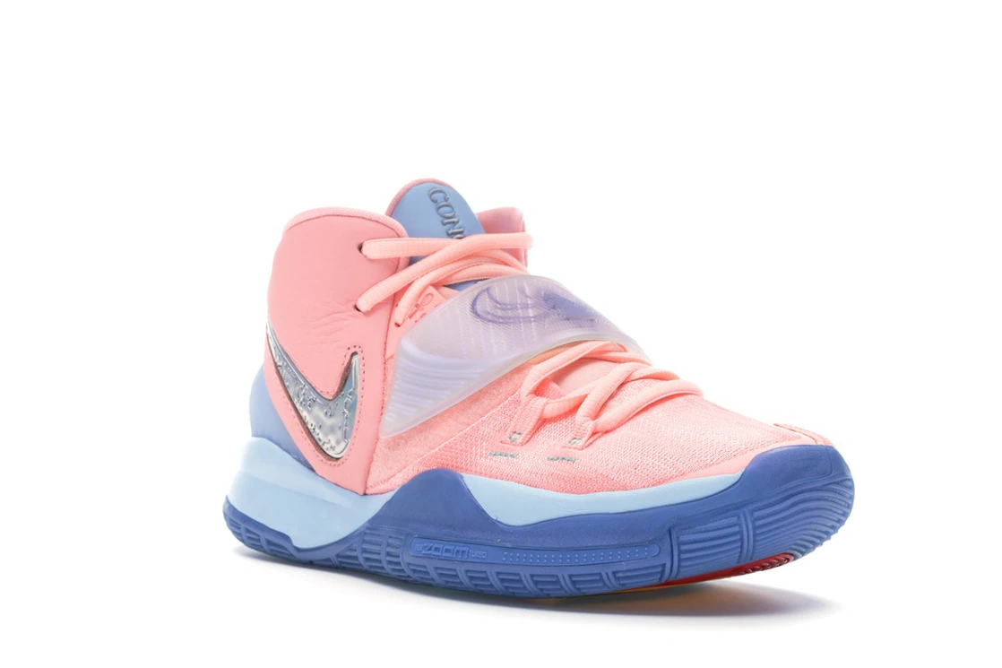 Vue 6 de Nike Kyrie 6 Concepts Khepri (Special Box)