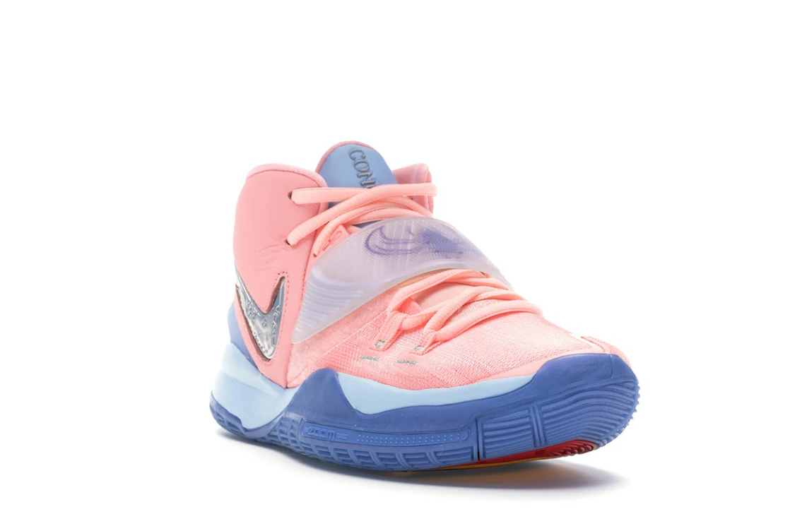 Vue 7 de Nike Kyrie 6 Concepts Khepri (Special Box)