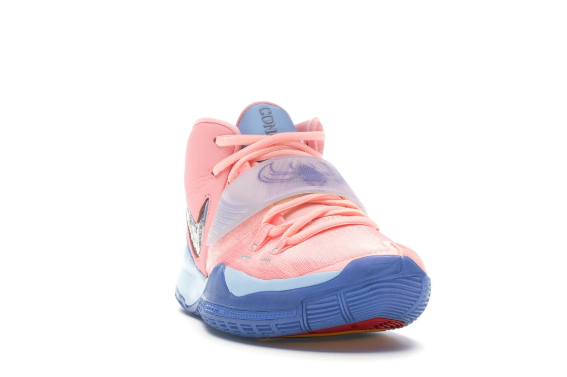 Vue 8 de Nike Kyrie 6 Concepts Khepri (Special Box)