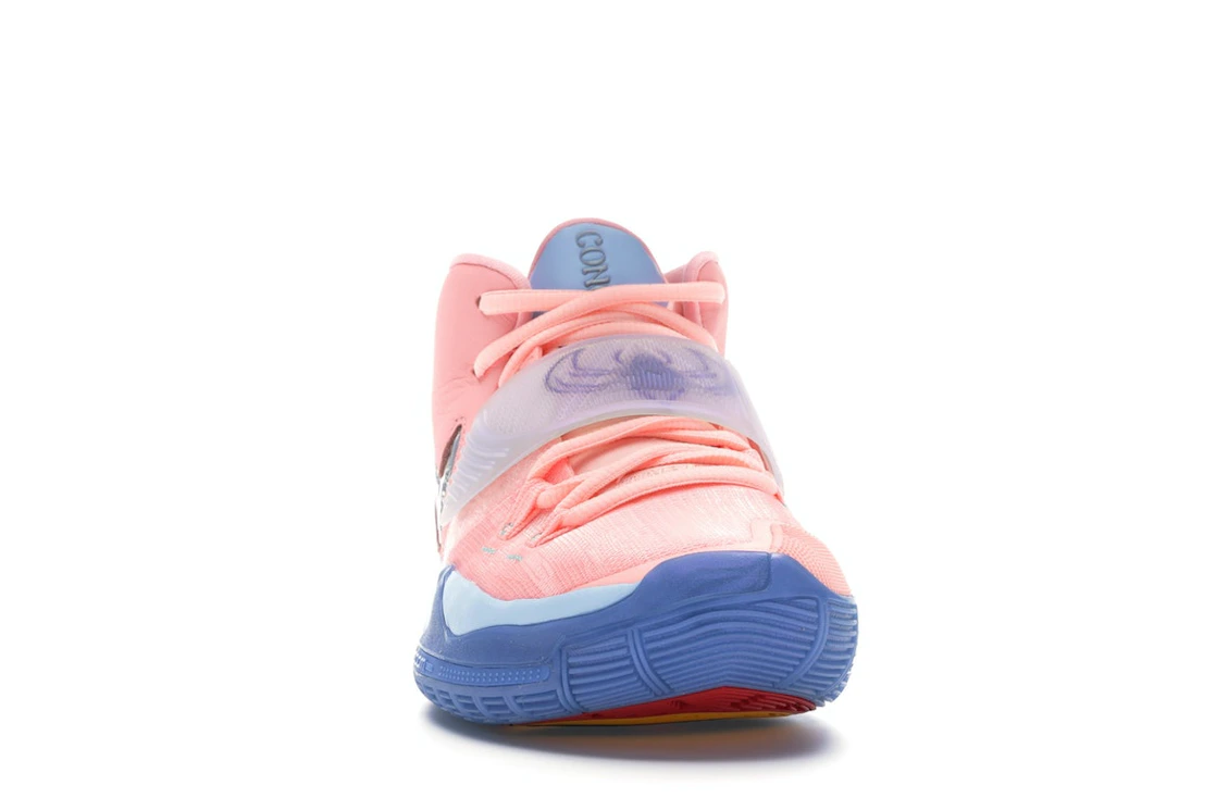 Vue 9 de Nike Kyrie 6 Concepts Khepri (Special Box)