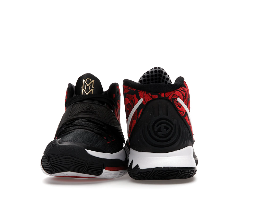 Vue 28 de Nike Kyrie 6 Sneaker Room Mom Black