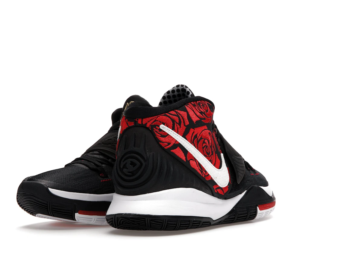 Vue 31 de Nike Kyrie 6 Sneaker Room Mom Black