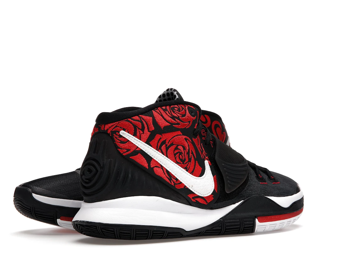Vue 33 de Nike Kyrie 6 Sneaker Room Mom Black