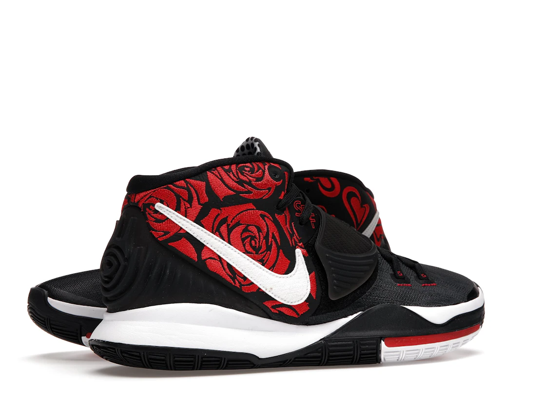 Vue 34 de Nike Kyrie 6 Sneaker Room Mom Black