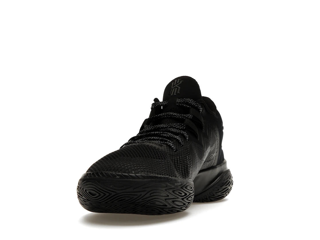 Vue 12 de Nike Kyrie Flytrap V Black Black Cool Grey