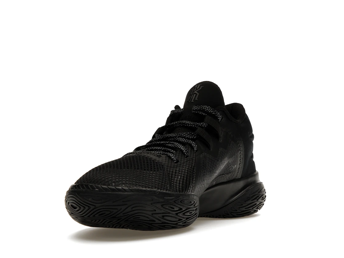 Vue 13 de Nike Kyrie Flytrap V Black Black Cool Grey