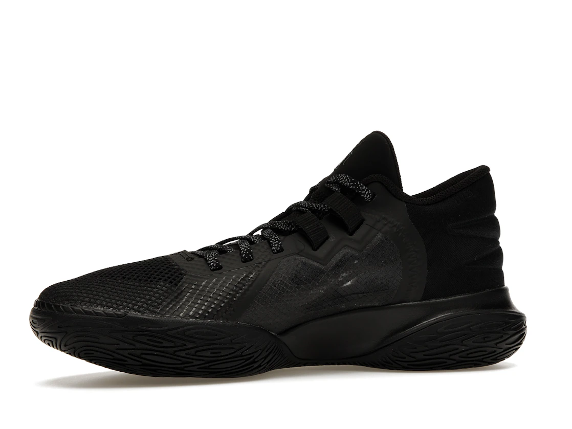 Vue 17 de Nike Kyrie Flytrap V Black Black Cool Grey