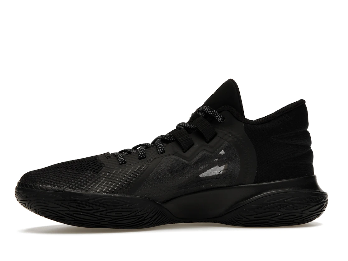 Vue 18 de Nike Kyrie Flytrap V Black Black Cool Grey