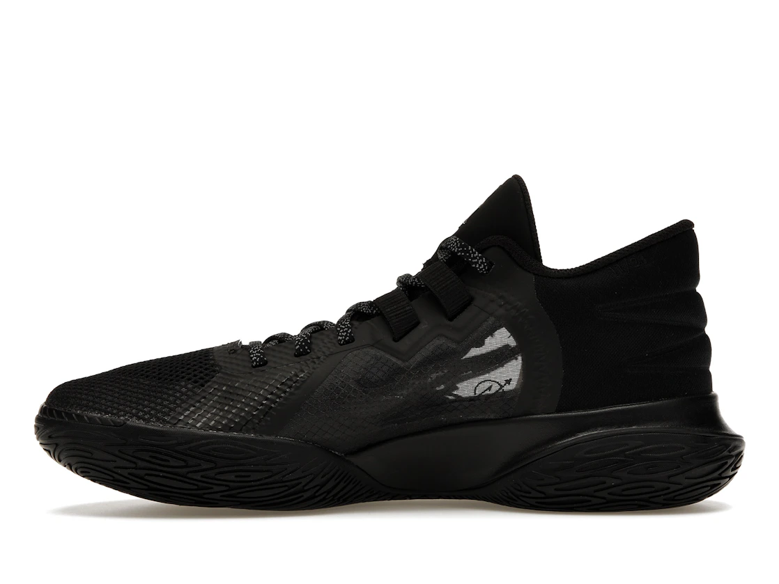 Vue 19 de Nike Kyrie Flytrap V Black Black Cool Grey