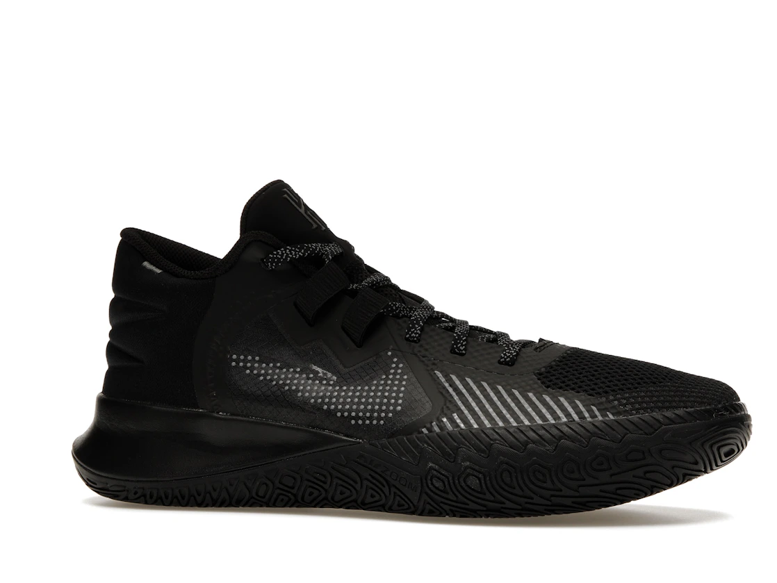 Vue 3 de Nike Kyrie Flytrap V Black Black Cool Grey