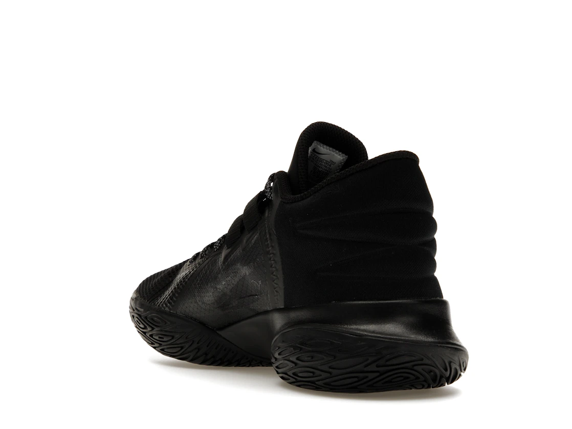 Vue 25 de Nike Kyrie Flytrap V Black Black Cool Grey