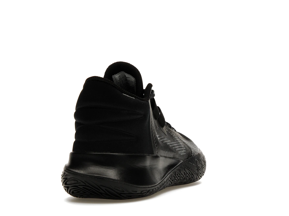 Vue 30 de Nike Kyrie Flytrap V Black Black Cool Grey