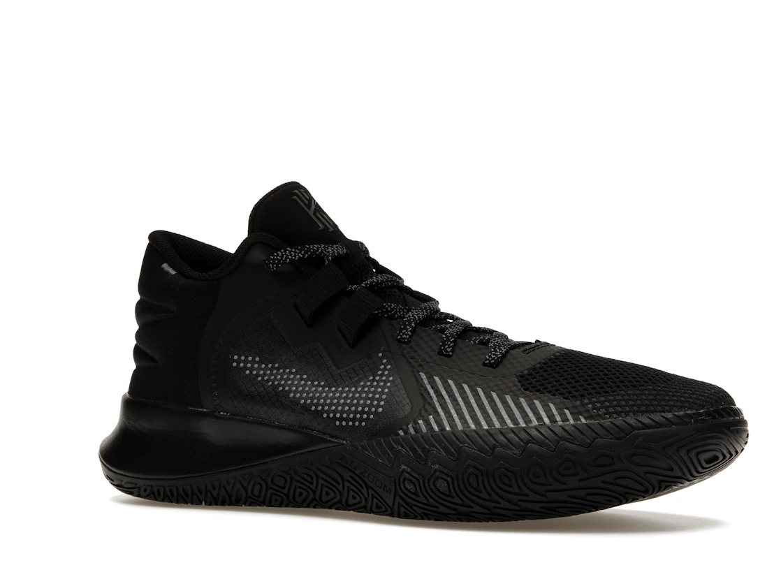 Vue 4 de Nike Kyrie Flytrap V Black Black Cool Grey
