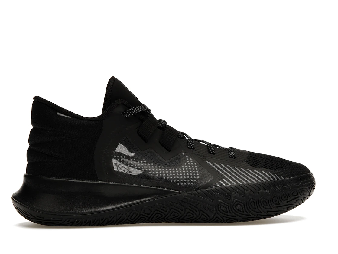 Vue 36 de Nike Kyrie Flytrap V Black Black Cool Grey