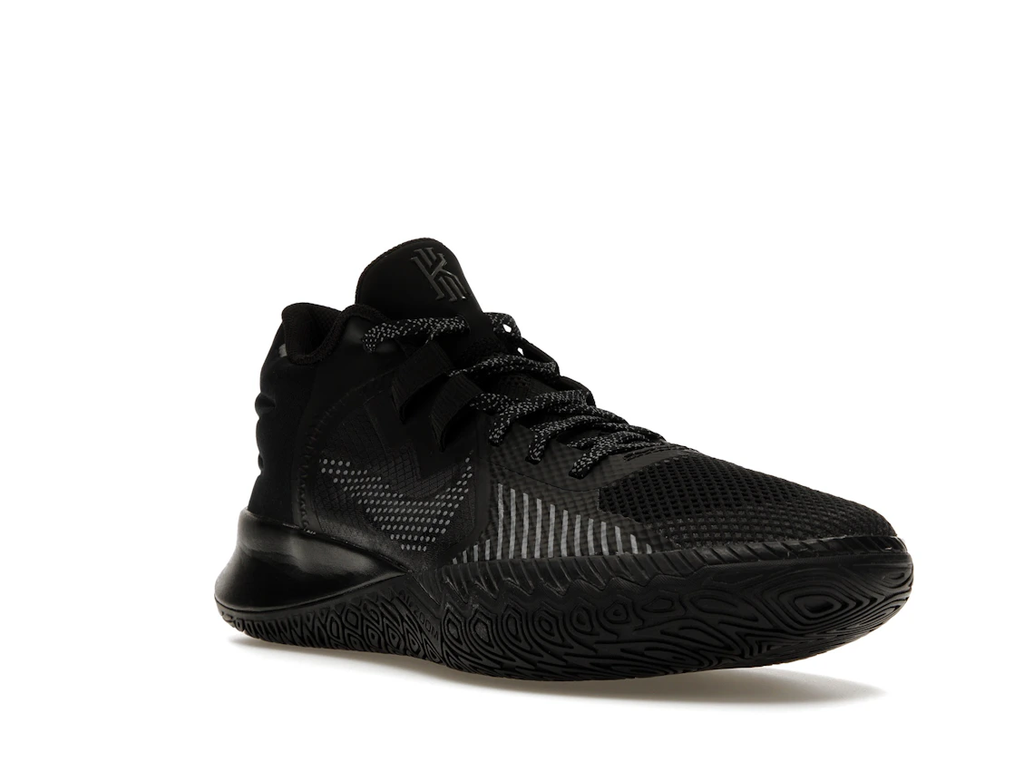 Vue 6 de Nike Kyrie Flytrap V Black Black Cool Grey