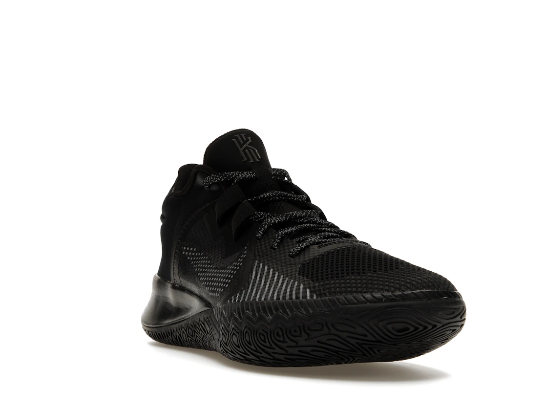 Vue 7 de Nike Kyrie Flytrap V Black Black Cool Grey