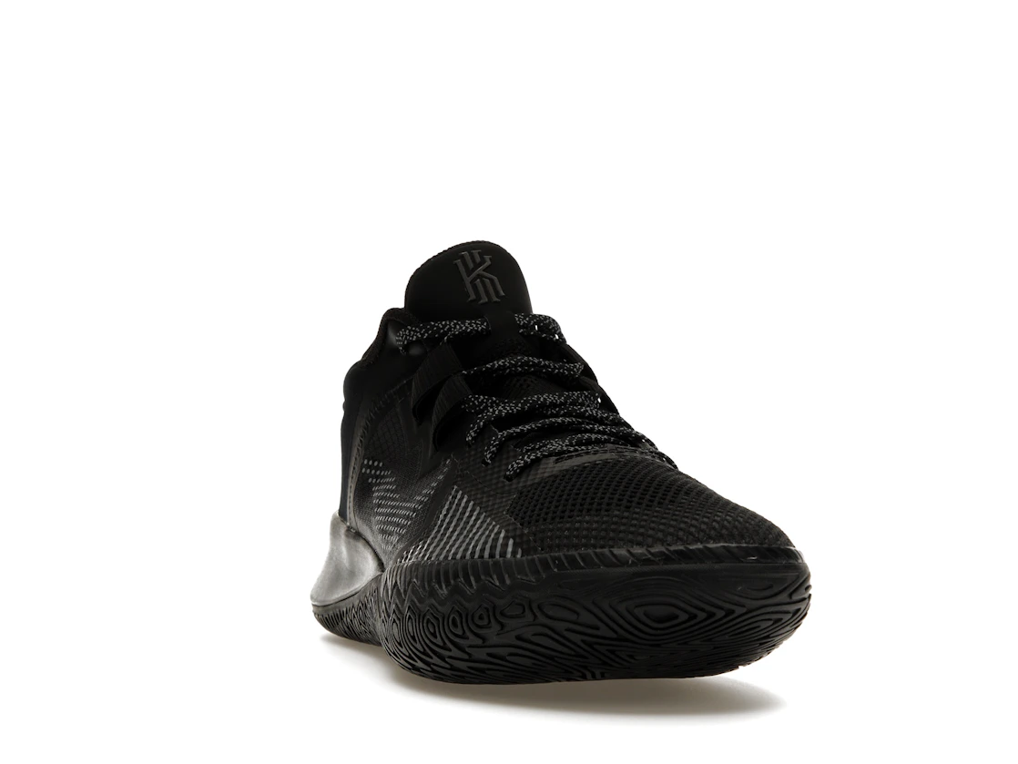 Vue 8 de Nike Kyrie Flytrap V Black Black Cool Grey