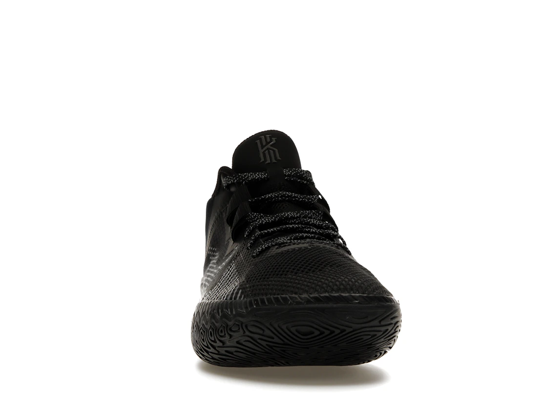 Vue 9 de Nike Kyrie Flytrap V Black Black Cool Grey
