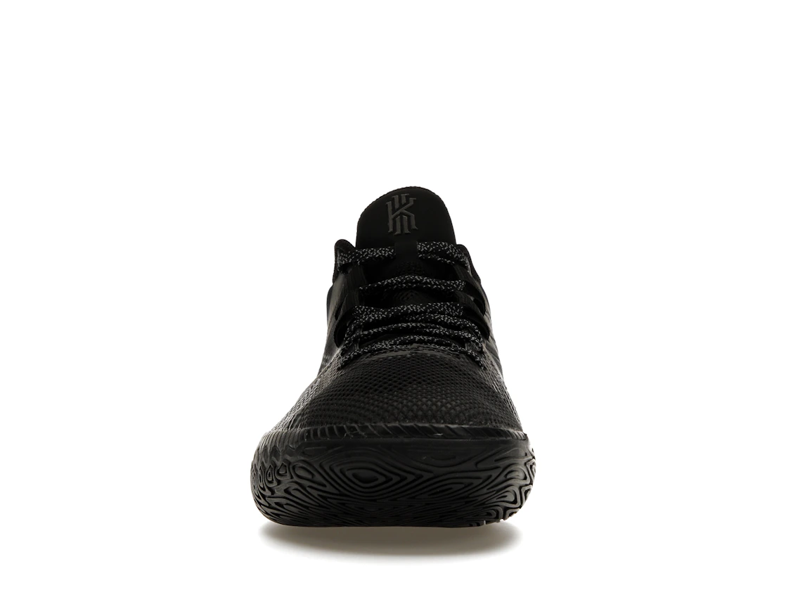 Vue 10 de Nike Kyrie Flytrap V Black Black Cool Grey