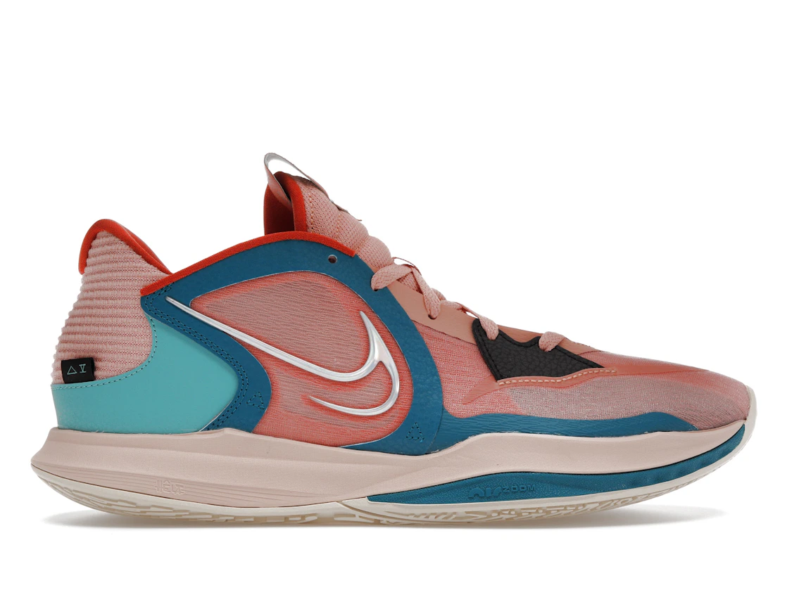 Vue 1 de Nike Kyrie Low 5 Madder Root