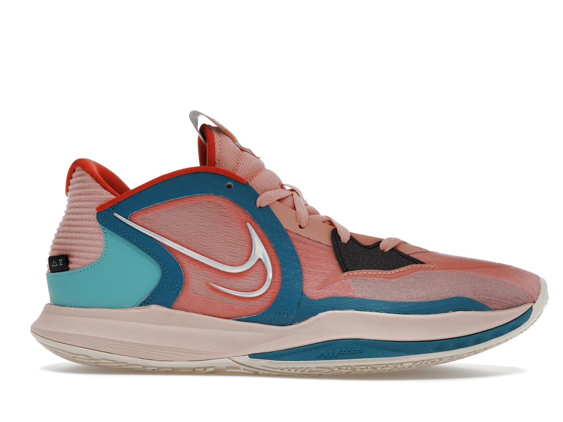 Vue 2 de Nike Kyrie Low 5 Madder Root