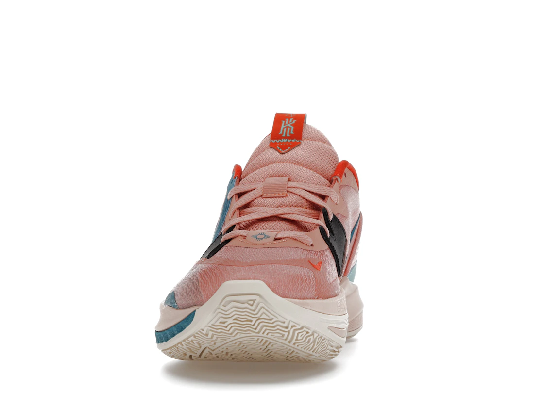 Vue 11 de Nike Kyrie Low 5 Madder Root