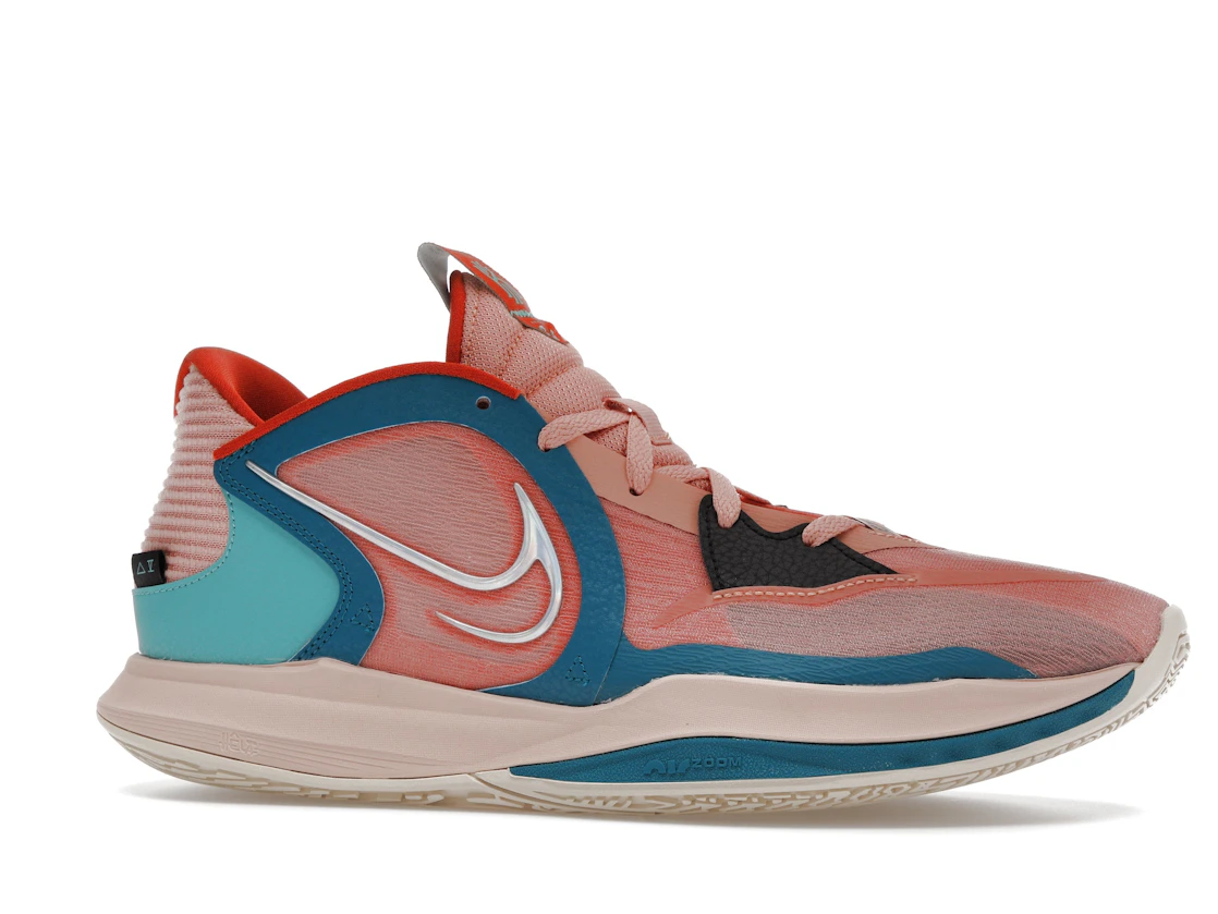 Vue 3 de Nike Kyrie Low 5 Madder Root