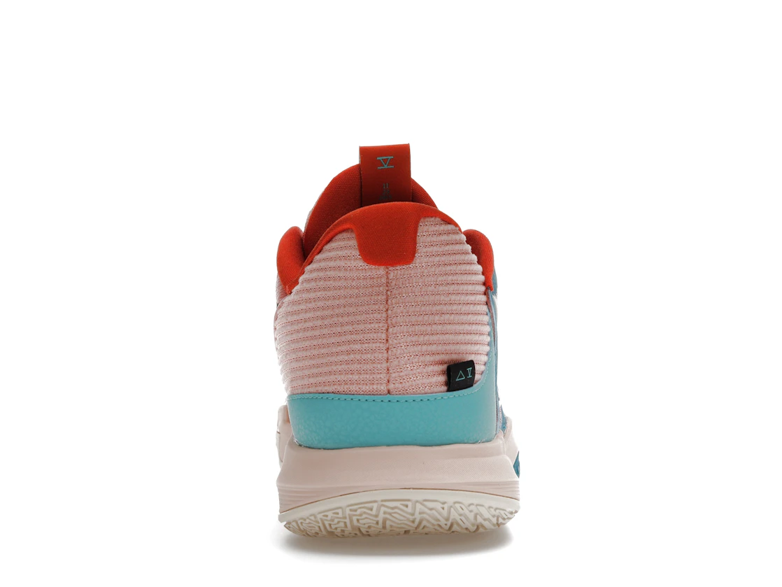 Vue 28 de Nike Kyrie Low 5 Madder Root