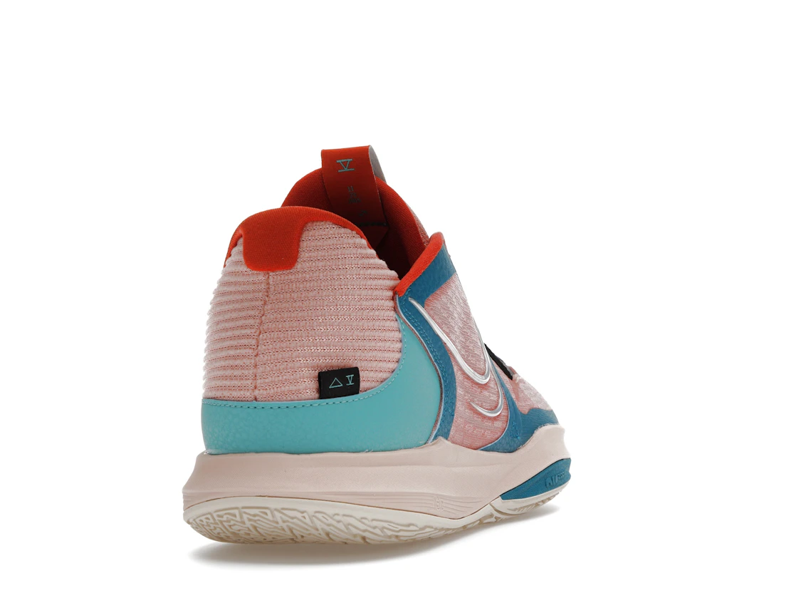 Vue 30 de Nike Kyrie Low 5 Madder Root