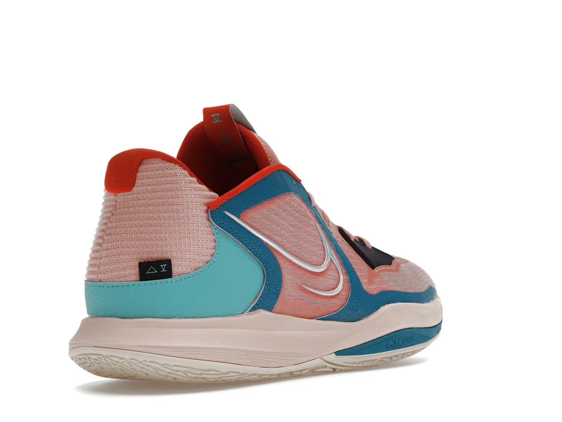 Vue 32 de Nike Kyrie Low 5 Madder Root