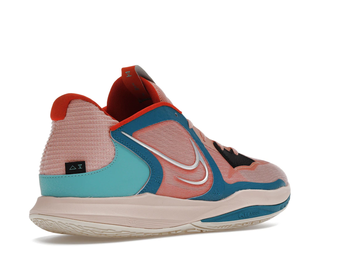 Vue 33 de Nike Kyrie Low 5 Madder Root