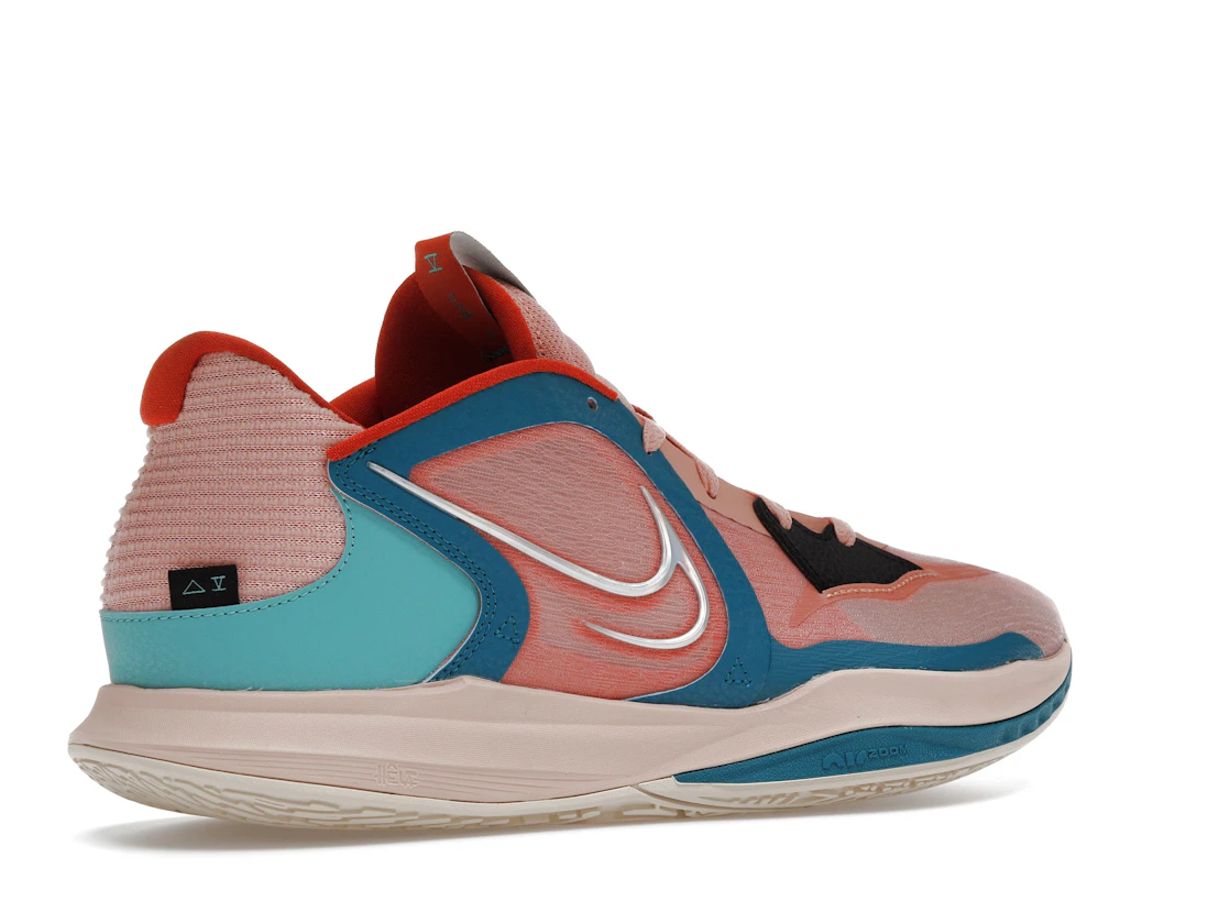 Vue 34 de Nike Kyrie Low 5 Madder Root
