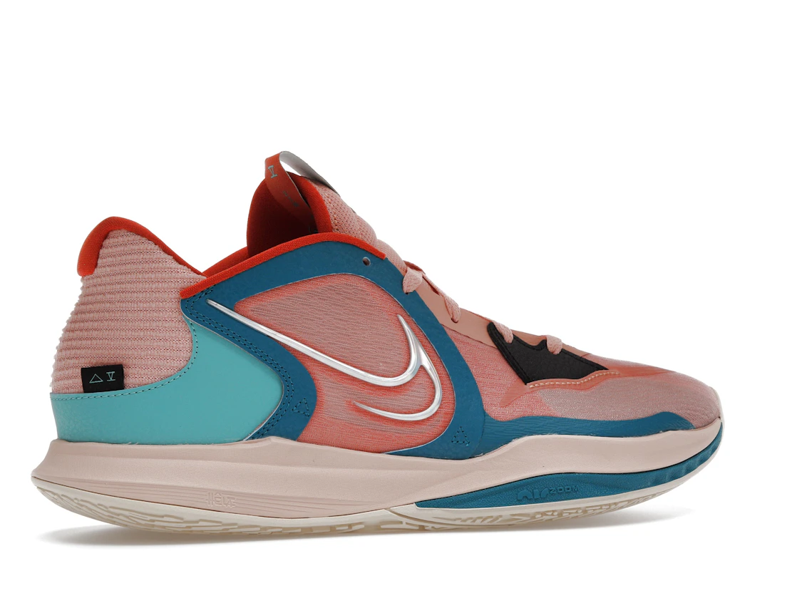 Vue 35 de Nike Kyrie Low 5 Madder Root