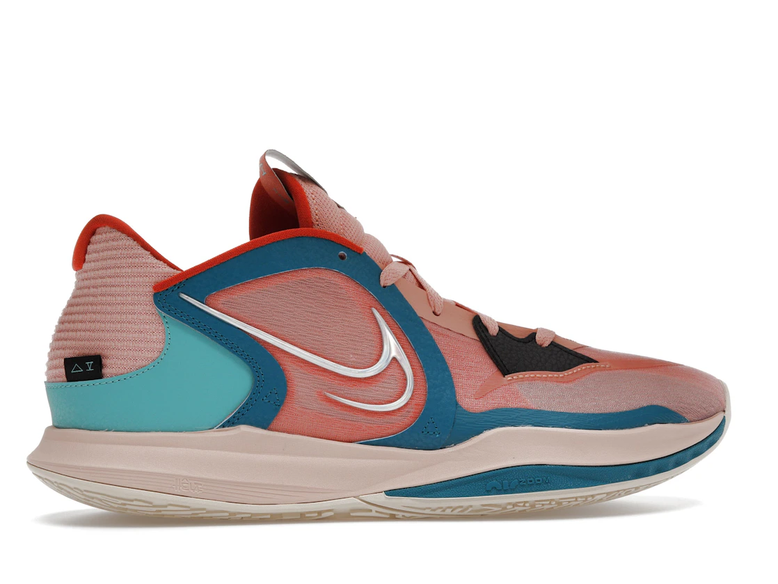 Vue 36 de Nike Kyrie Low 5 Madder Root